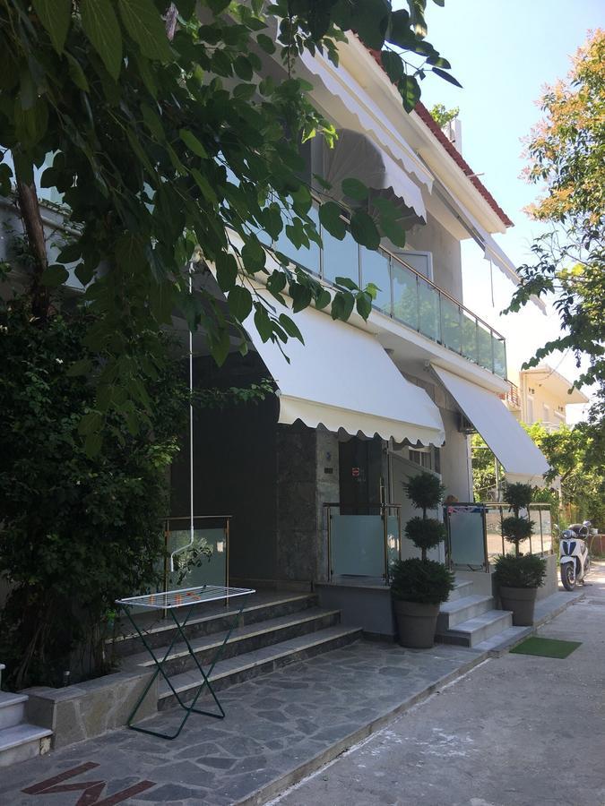 Villa Athanasia Limenas  Zewnętrze zdjęcie